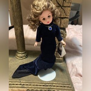 Madame Alexander Porcelain doll- Celine Dion